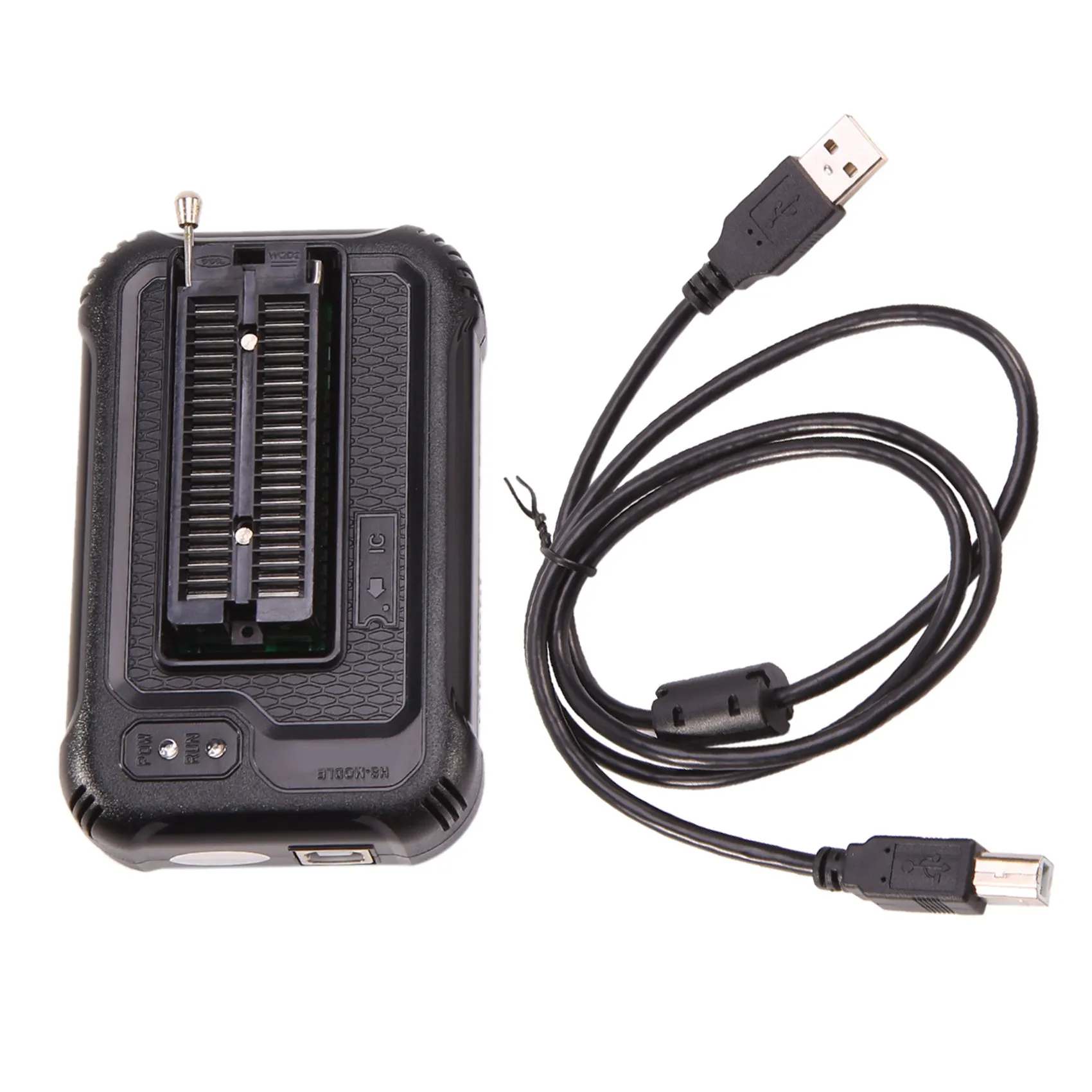 

Y14A Replacement T48 [TL866-3G] Programmer For 31000+ Ics For EPROM/MCU/SPI/Nor/NAND Flash/EMMC/ IC TESTER/ TL866CS TL866II