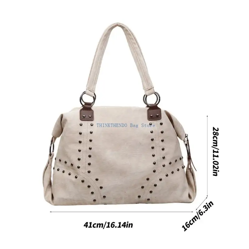 340D Faux Leather Purses Toted Bag for Women Slouchy Hobos Bag Winter Fall Purses Shoulder Bag Top Handle Satchel Handbags