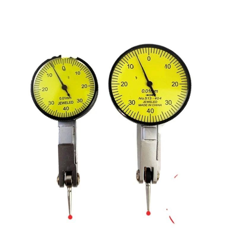 Machine tool calibration dial, wire cutting mold CNC spark machine computer gong universal accessories
