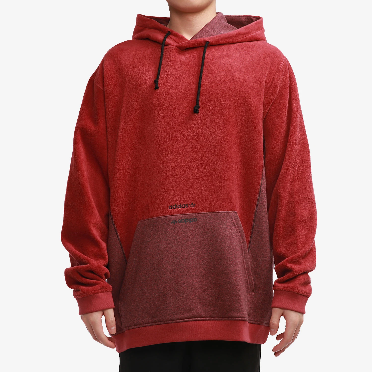 

Мужская модная толстовка в стиле ретро Adidas Authentic Trefoil GD9321