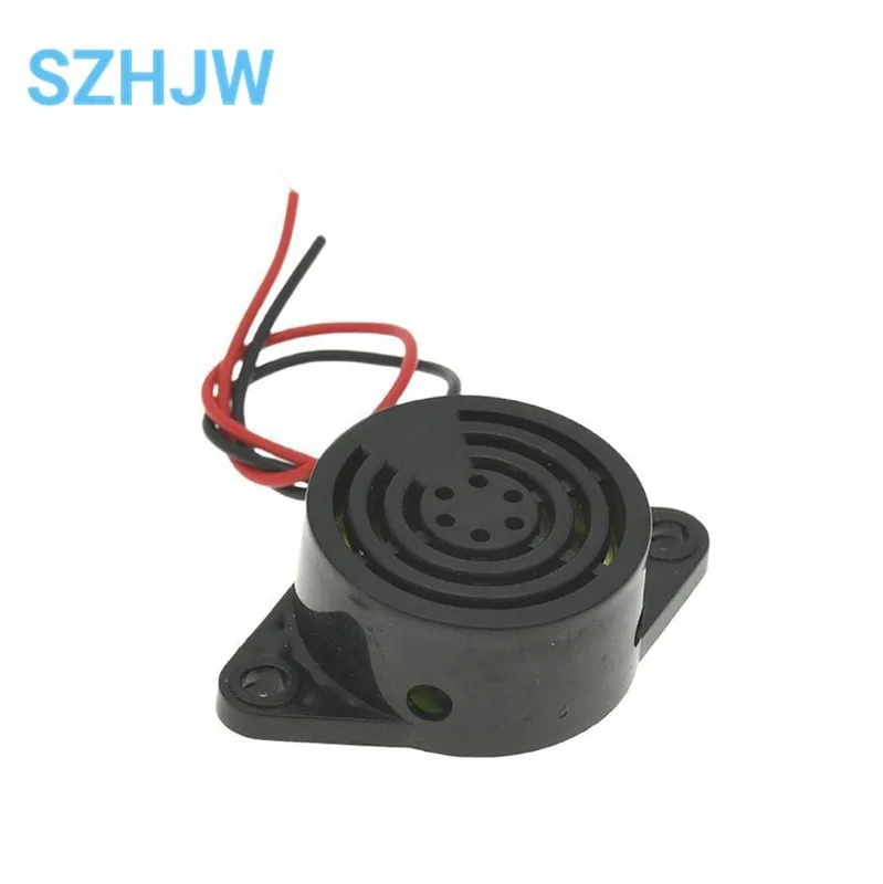 DC 3-24V 12V 85DB Active Buzzer High-decibel Electronic Buzzer Beep Alarm Continuous For Arduino Diy Buzzer