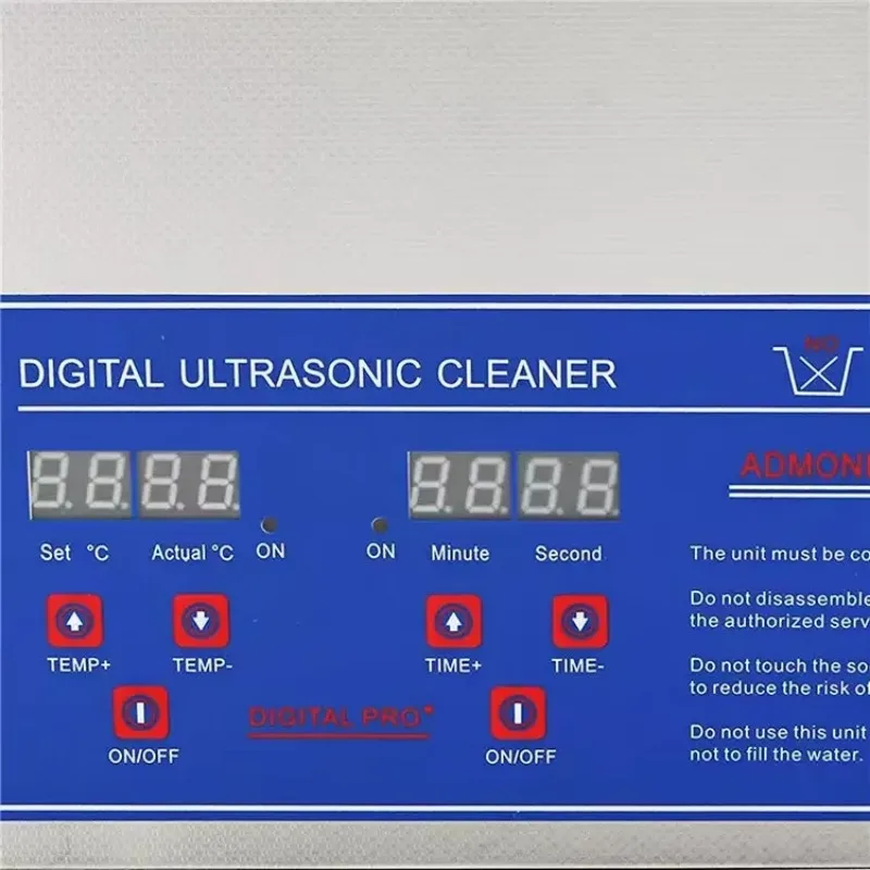 Ultrasonic 10 Liters Cleaner Digital with Best Price