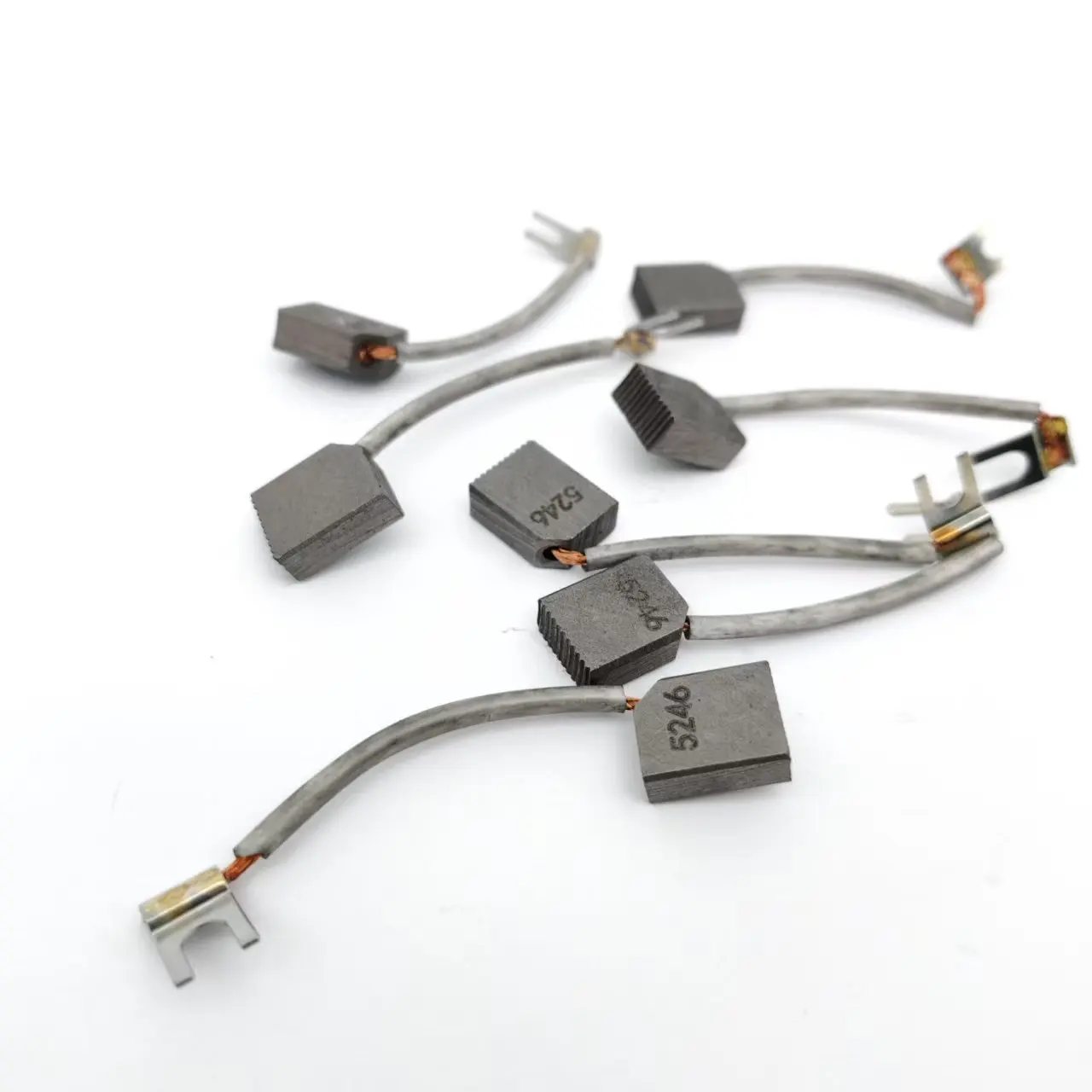 

Насадки для вилочных погрузчиков Jungheinrich, угольная щетка 50059635, оригинальная запасная часть электродвигателя Jungheinrich