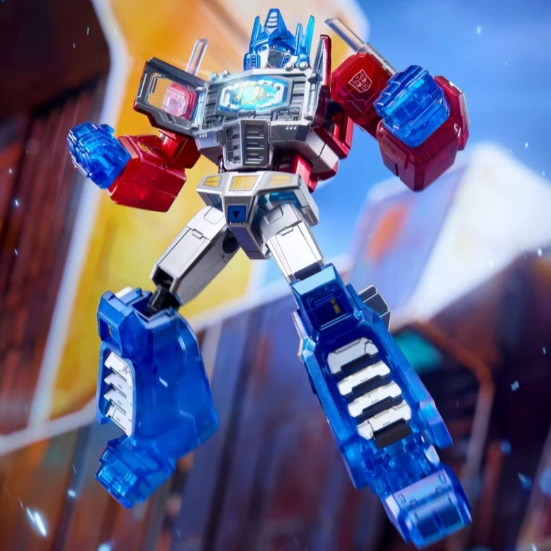 BLOKEES Transformers Building Blocks Shining Version 05 Fatal
