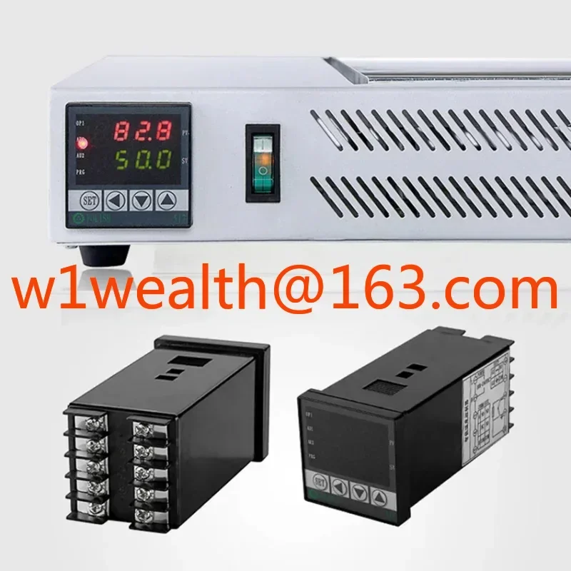 HT-Series Table Constant Platform Heating Plate Preheating Station 800W~1200W Room Temperature -450℃