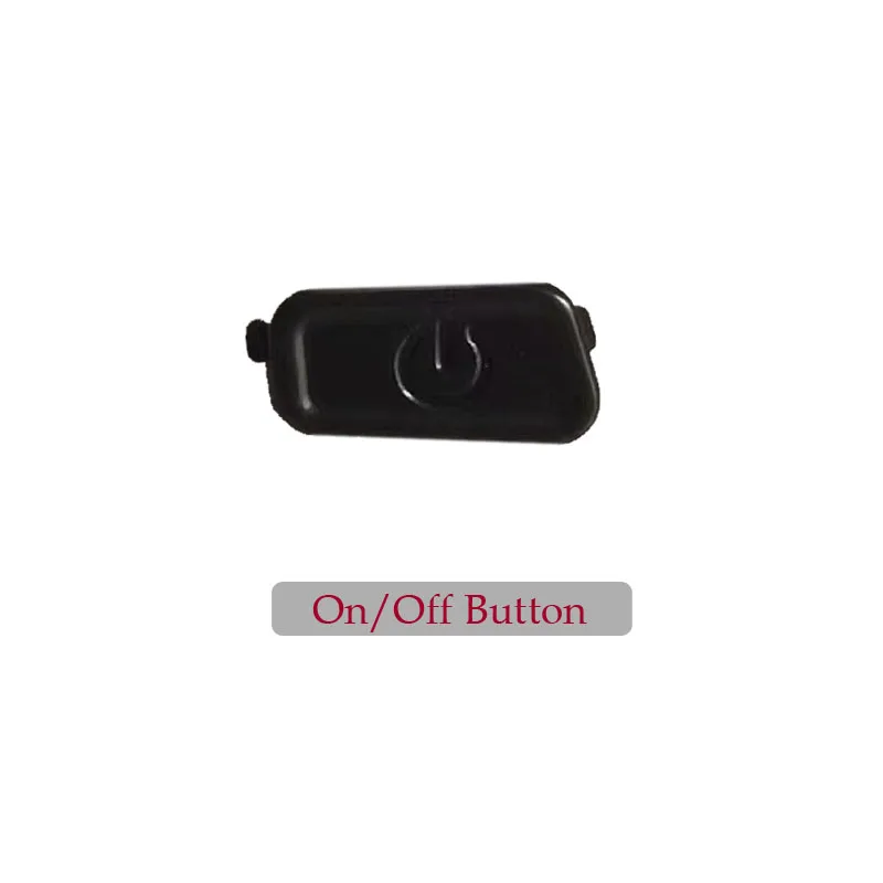 Complete Set Of Button Keys Original For UROVO DT50 On/Off Button, Scan Button, Volume Button, Custom Button Full Set Accessorie