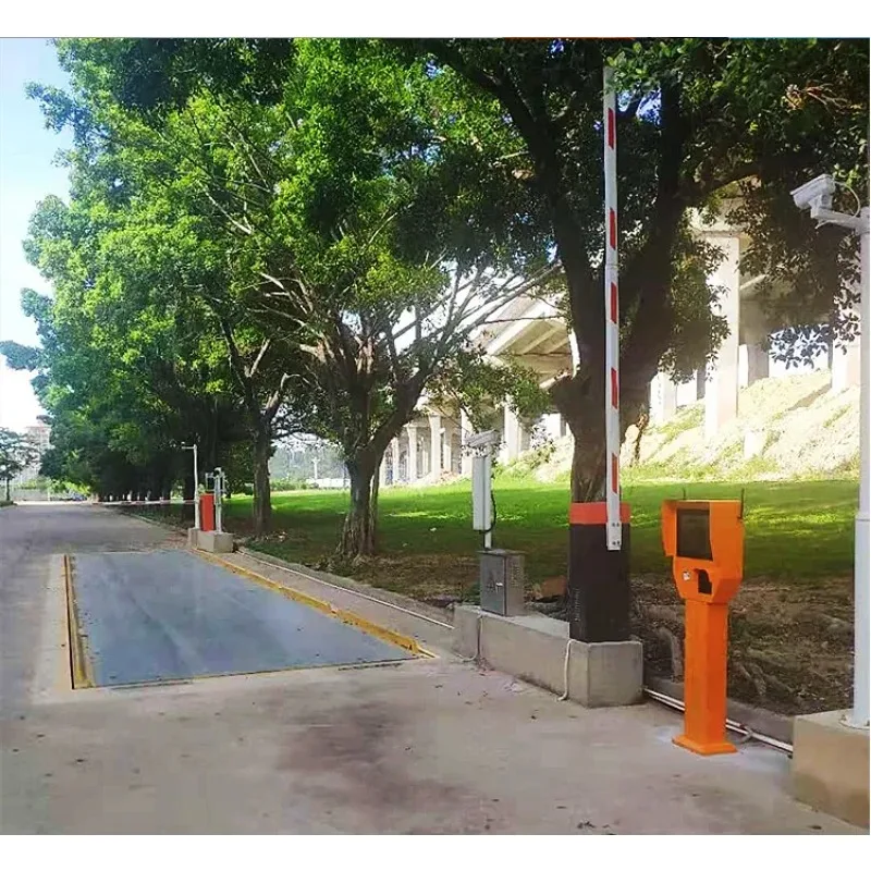 

Уличный многофункциональный водонепроницаемый платежный терминал для парковки: хит продаж для удобного управления парковкой