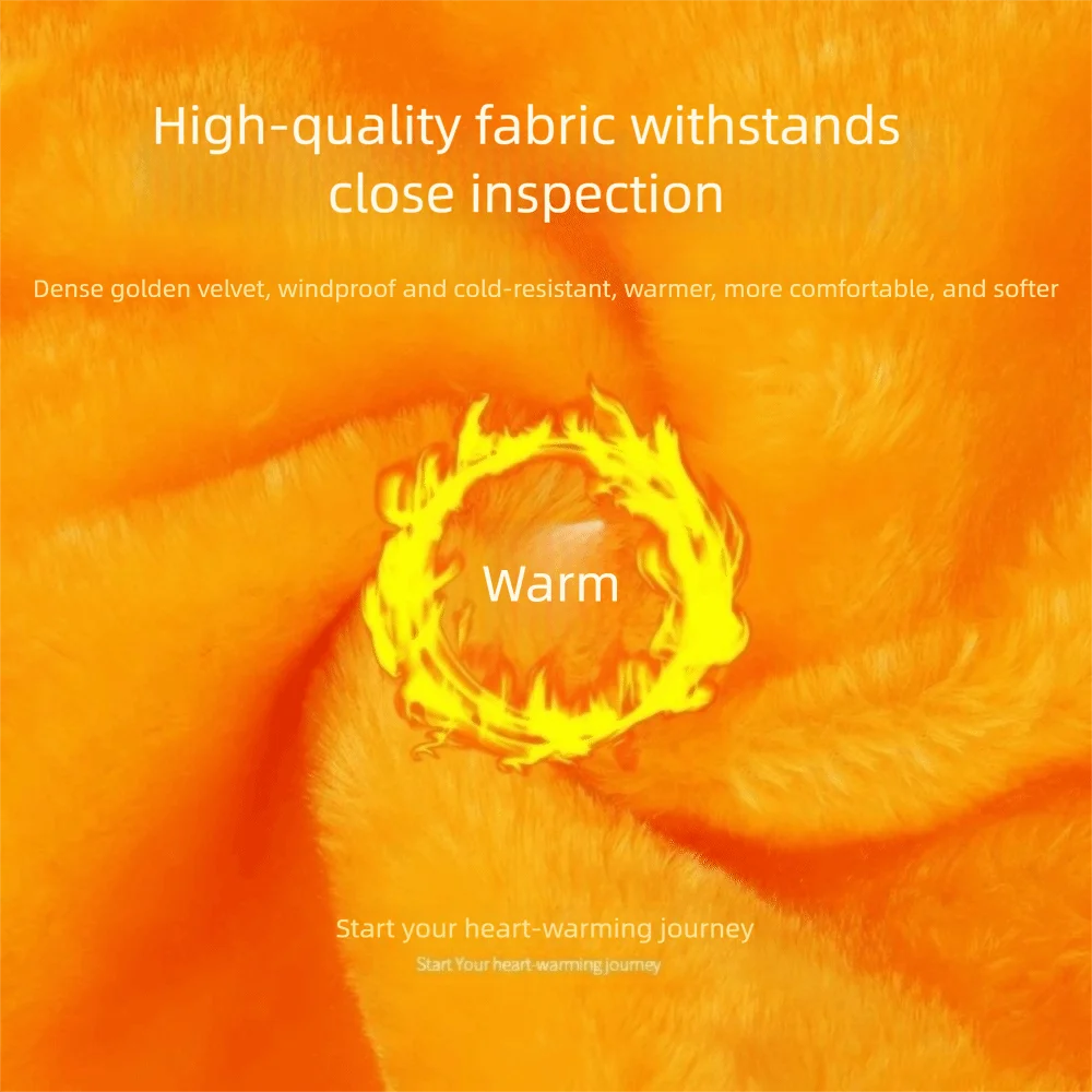 حزام خصر ناعم جديد حزام خصر مخملي ذهبي دافئ من فحم الخيزران مقاوم للبرودة حزام خلفي قطني حماية الخصر الرياضي