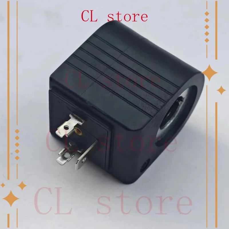 

Электромагнитная катушка M14.31.0002 DC12V DC24V Внутреннее отверстие 14 мм Высота 39 мм Катушка погрузчика