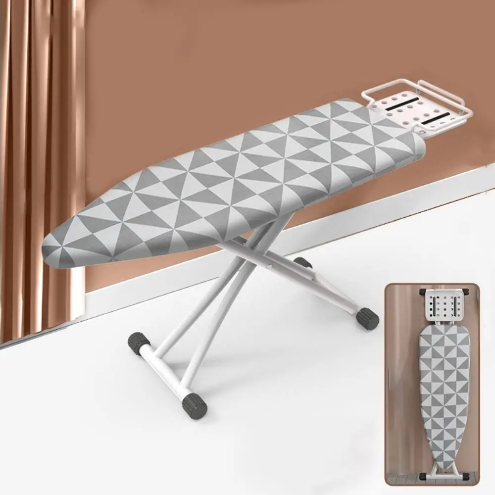 Durable Ironing Board Cloth New Heavy Heat Resistant Thickened Ironing Board Cover Pad Universal Laundry Supplies Printed Padded