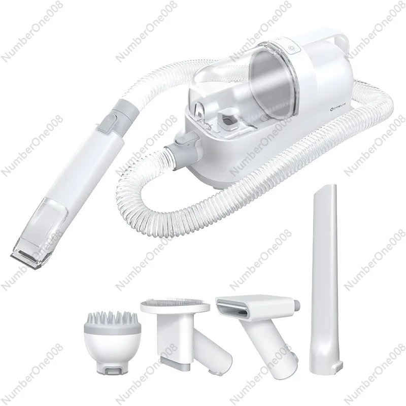 

Hair Suction and Brushing Integrated Dog and Cat Bathing Multi-Functional Blowing and Suction Grooming Machine