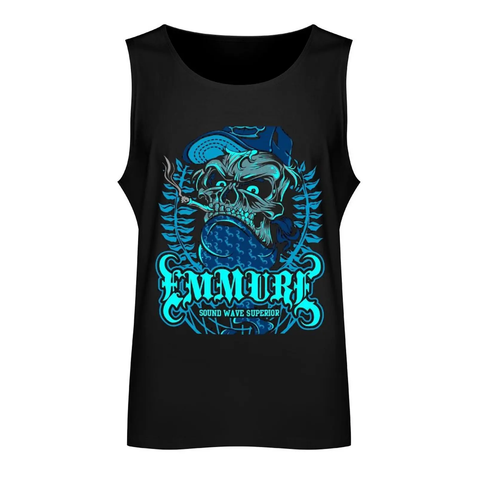 Emmure est un groupe de metalcore américain formé en 2022 Tank Top clothes for men summer best selling products