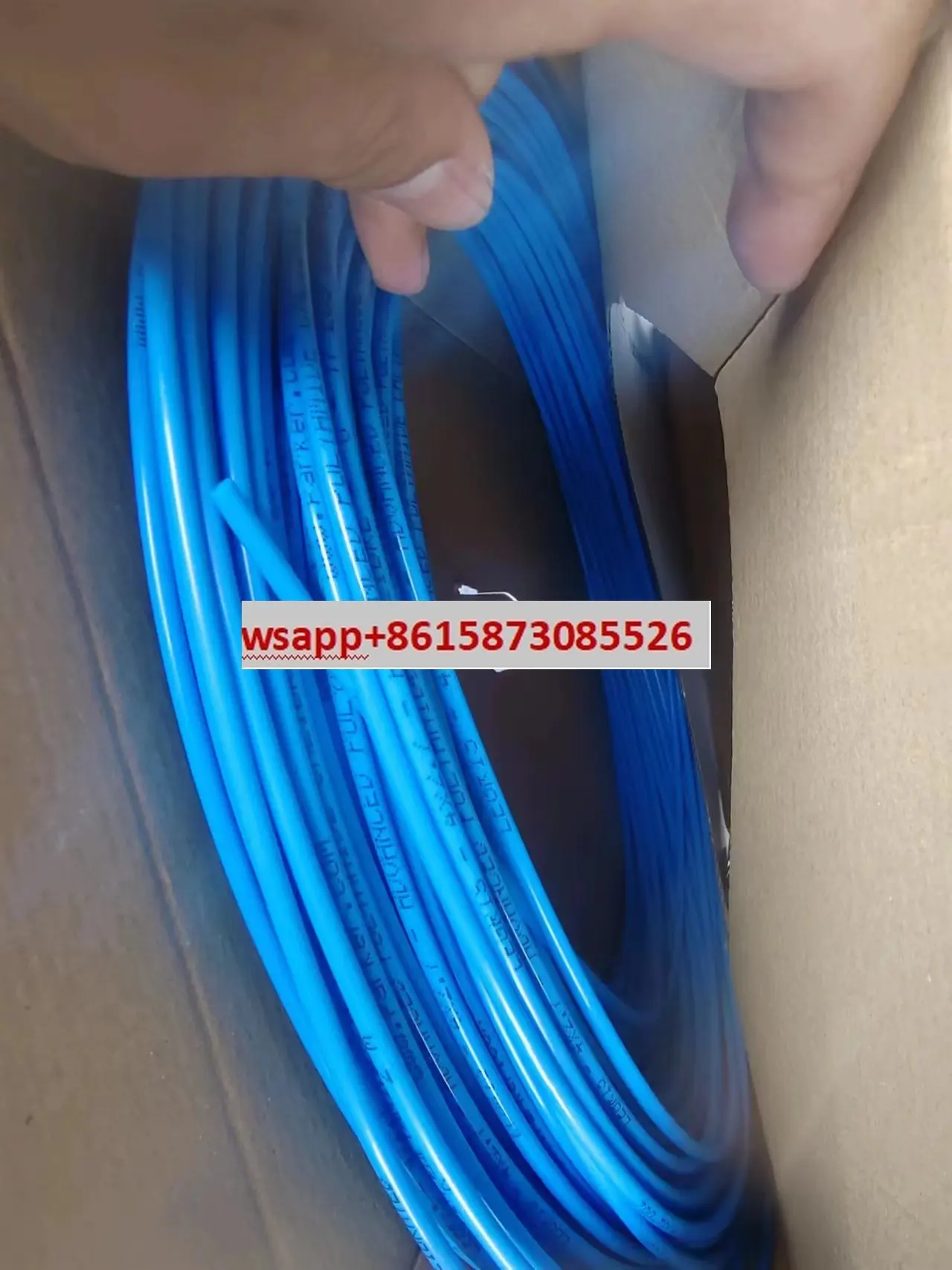 

Tracheal high-pressure tube original genuine stock 46810121416mm