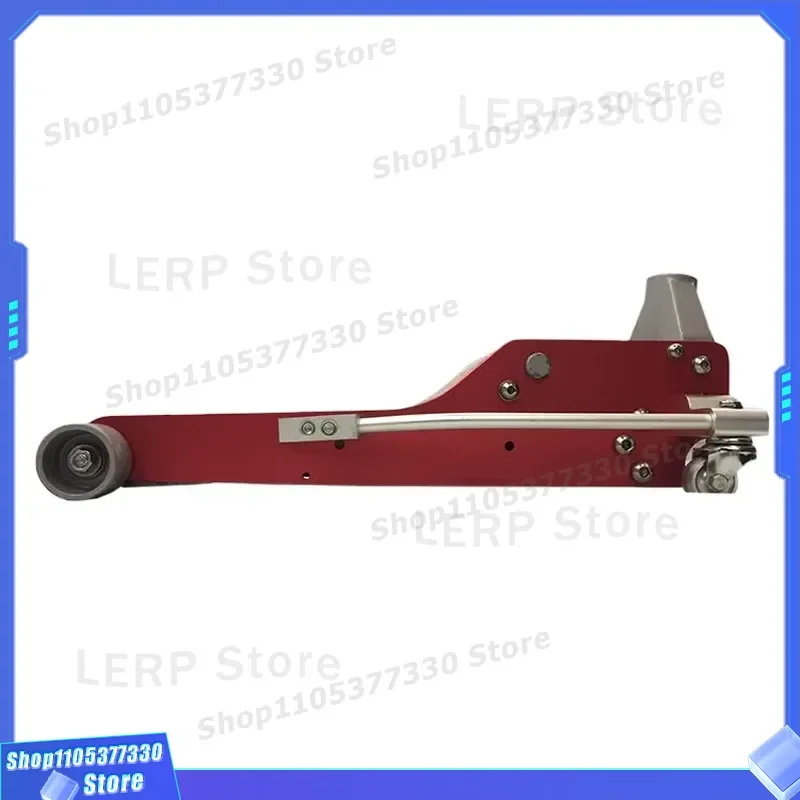 3 Ton Aluminum Folding Car Jack Low Profile Vehicle Lifting Tool Heavy Duty Garage Equipment for Auto Repair Maintenance