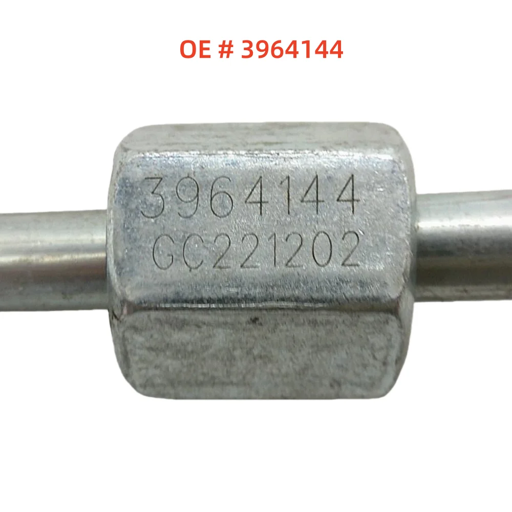 High quality NEW 3964144 Injector Fuel Supply Tube Fit For Cummins Diesel Engine ISLe