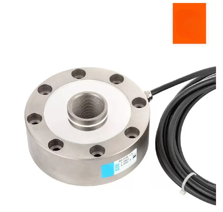 Motor Tensile Pressure Testing Machine Force Measurement Load Cylinder Thrust Weight Gravity Spoke Sensor Tensile
