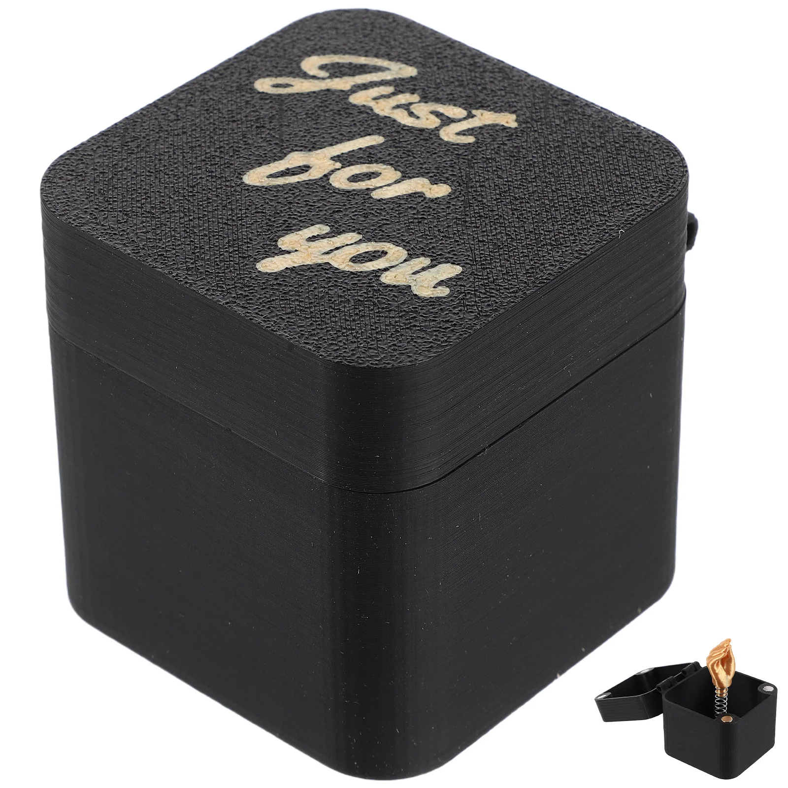 ของเล่นแกล้งคนแบบหนีบนิ้ว สำหรับวันวาเลนไทน์ งานวันเกิด ของขวัญตลกๆ แปลกใหม่ สำหรับผู้ใหญ่ - ของเล่นแกล้งเพื่อน