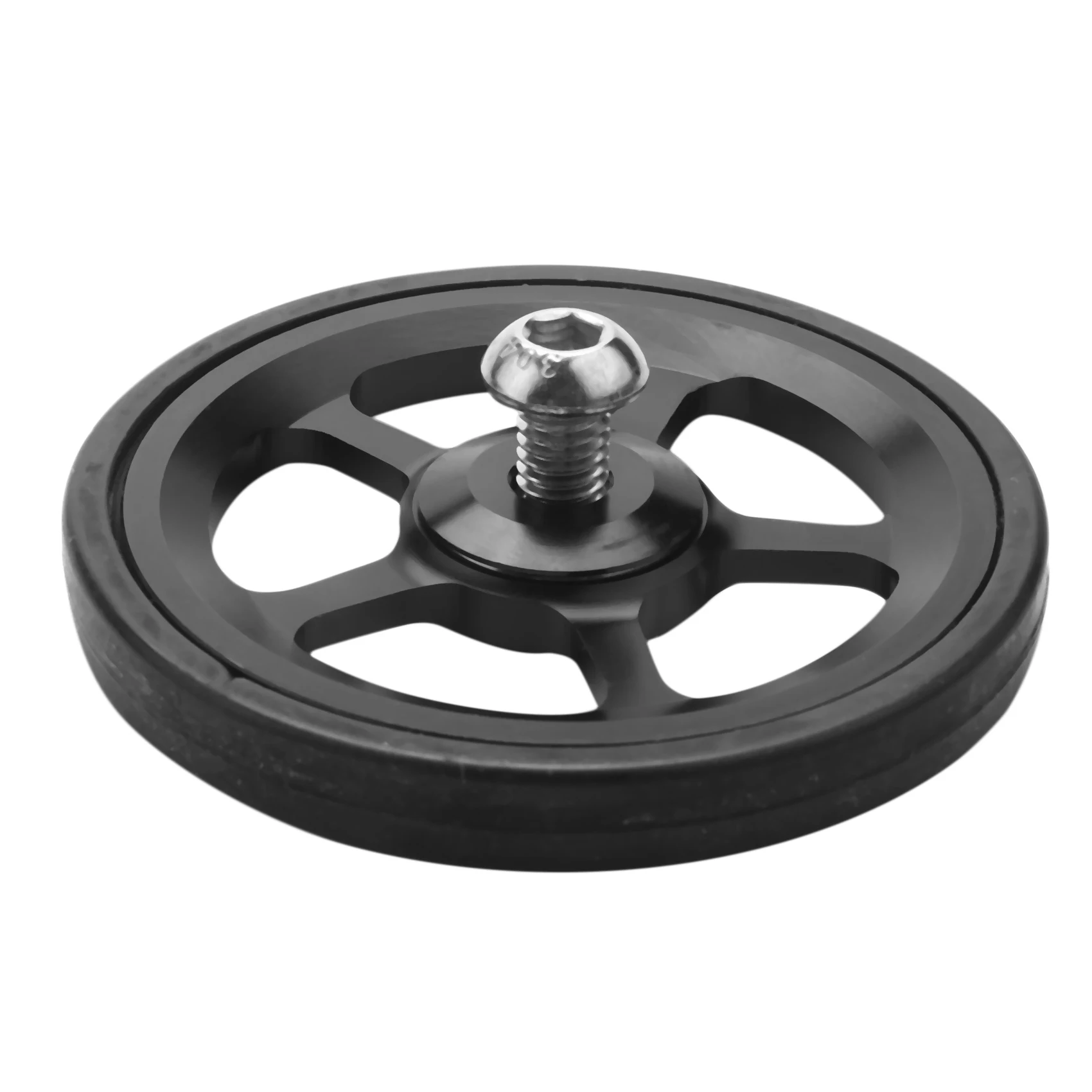 

A64T-2 пара велосипедных колес Easywheel из алюминиевого сплава, суперлегкие болты Easy Wheels для Brompton