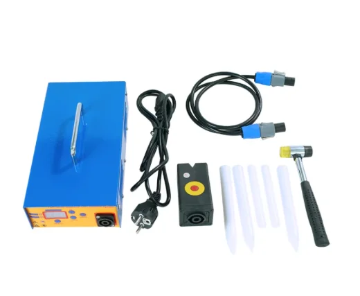 New Automotive Sheet Metal Dent Repair Tool 220V Heated Sheet Metal Repair Machine Ice Roar Dent Repair Instrument