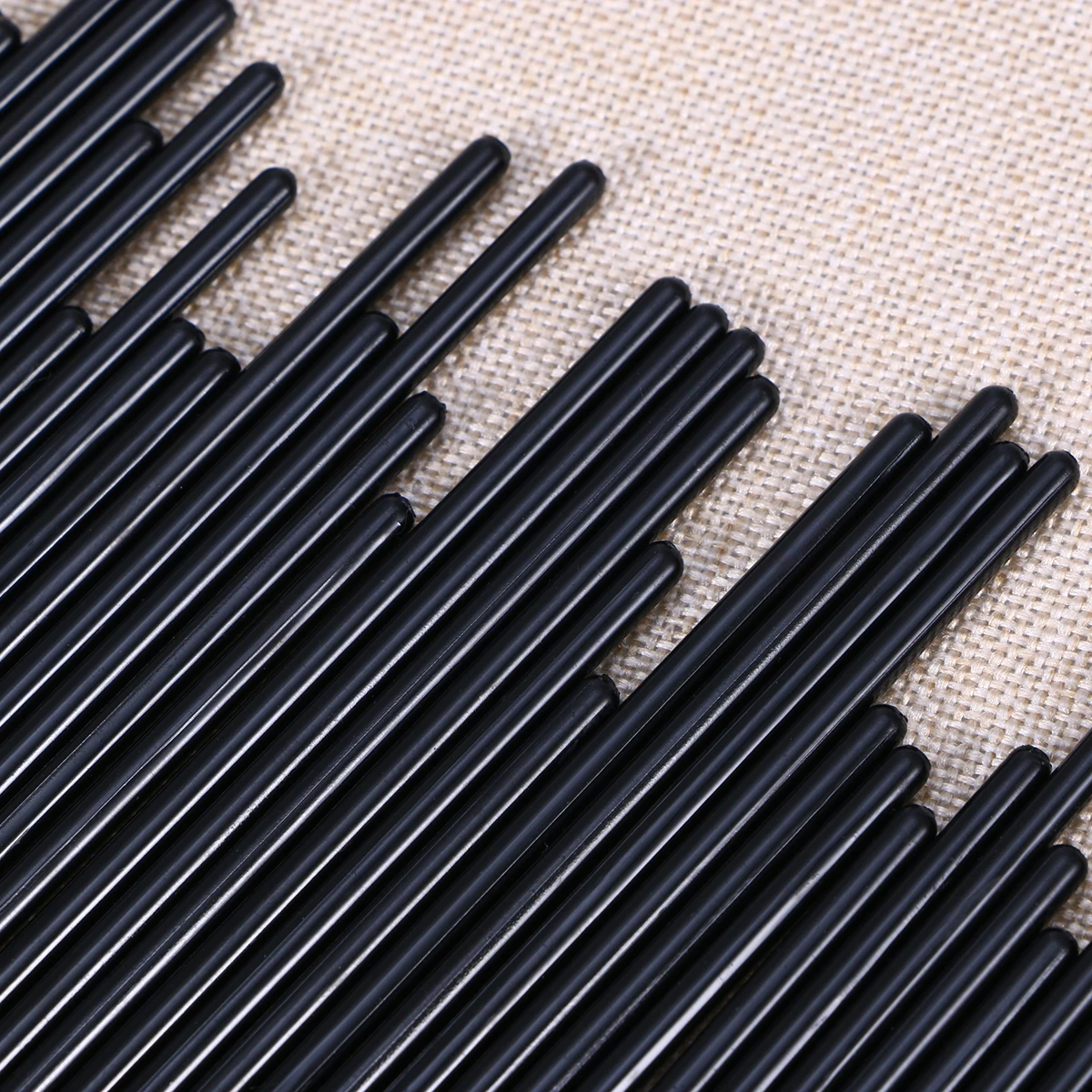 

100pcs Eyeliner Disposable 9 2cm Travel Eyeliner Brush Applicator Precision Applicator W Makeup Brushes Tools Accessories