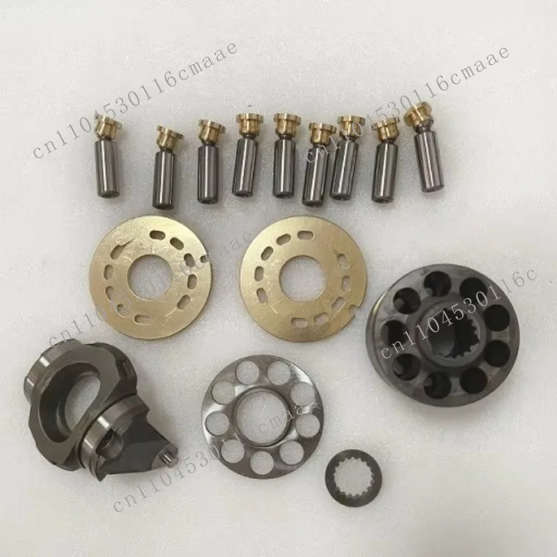 

289-6340 2896340 A20VGO45 A20VG45 A22VG45 Hydraulic Pump Parts Cylinder Block Valve Set Plate Piston Shoe Swash and Seal Kit