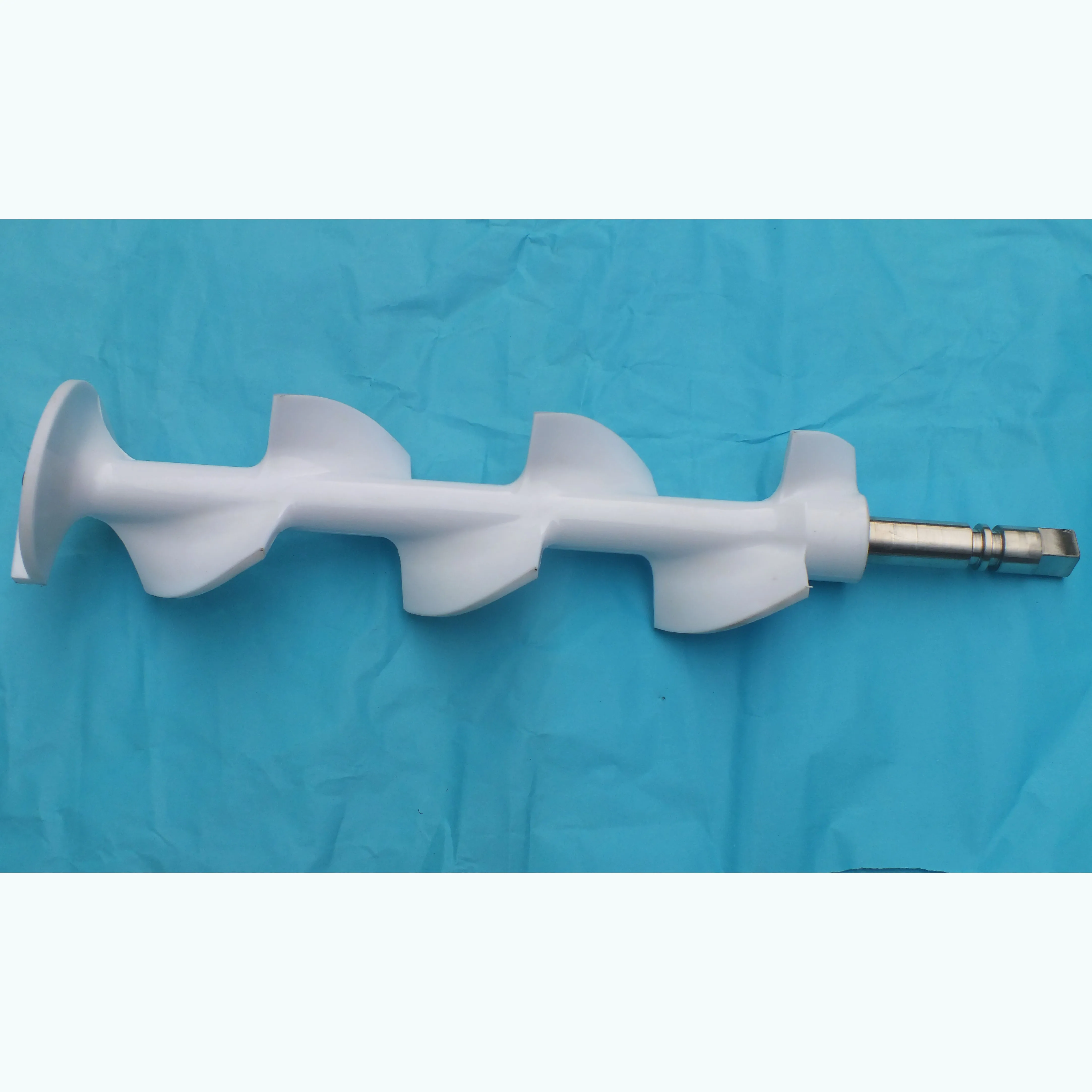 

Product Stirring Shaft Special Stirring Shaft Cooker Forging Aluminum Forging Parts