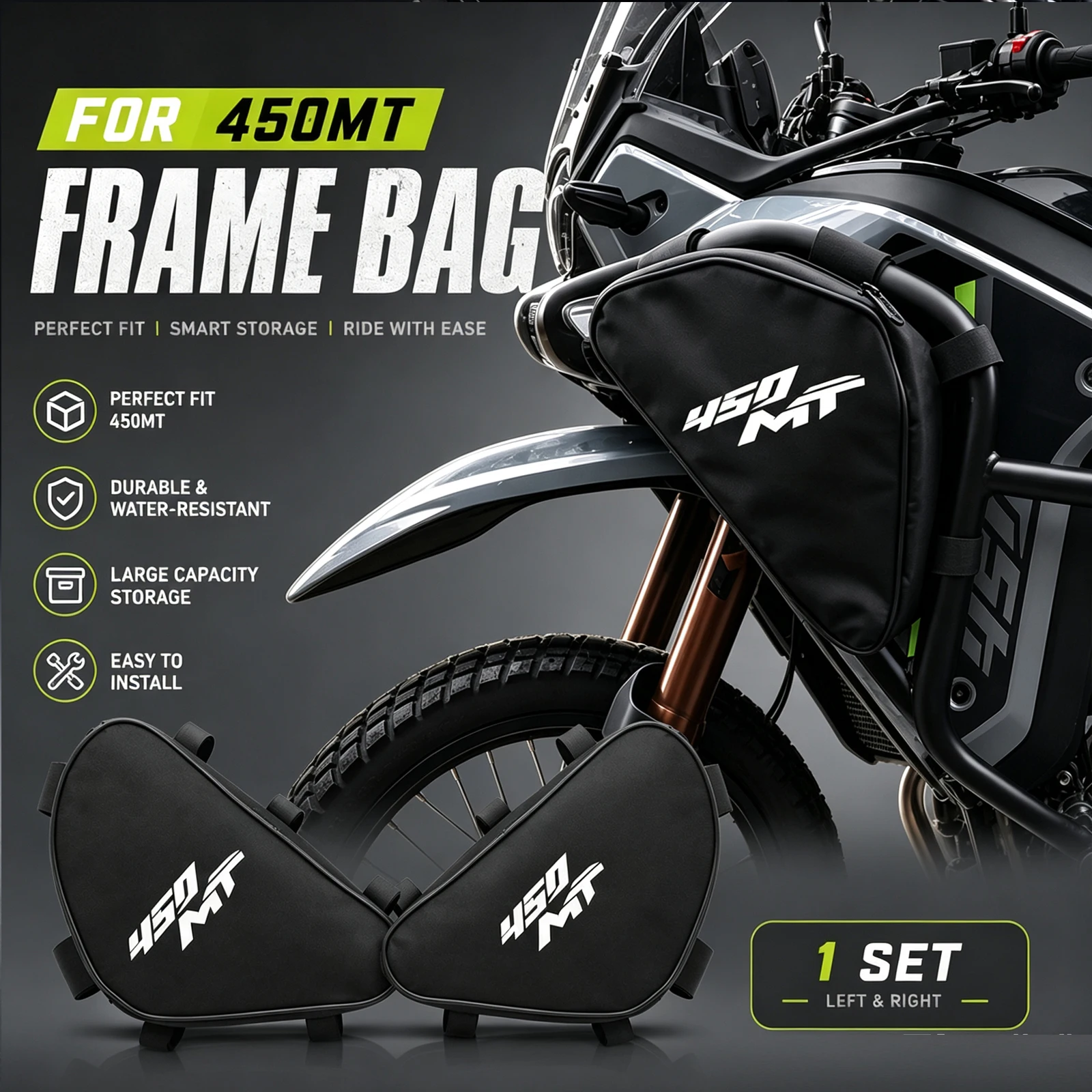 cfmoto-450mt-2023-2026-アクセサリーツール配置フレームバッグクラッシュバー-mt450-450-mt-オートバイフレームクラッシュバー防水バッグ