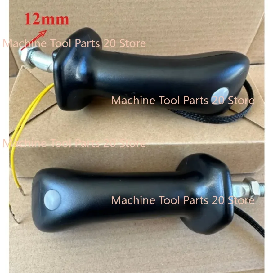 

1 pair For Yanmar 15/17/20/30/35/55/80/85 Excavator kit joystick handle rubber