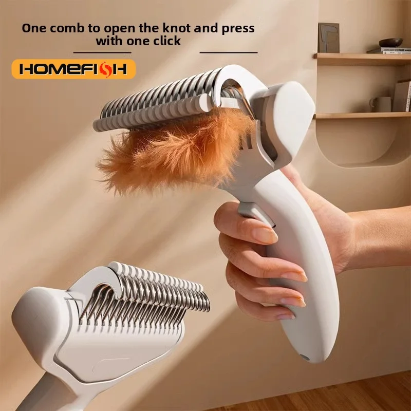 #37 Latest Pet Combs & Brushes Offers
