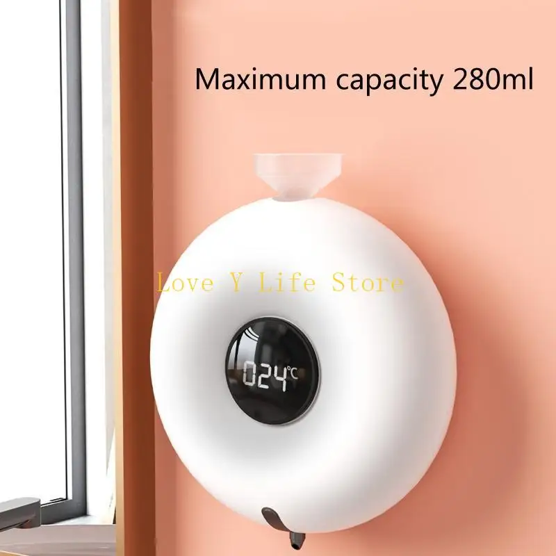 

L74C Бесконтактный дозатор мыла Дозатор мыла с автоматическим определением для различных жидкостей