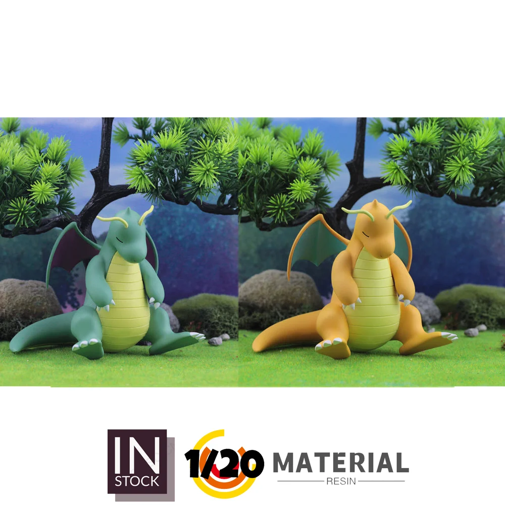 

[In Stock] 1/20 Resin Figure [FLF] - Sleeping Dragonite