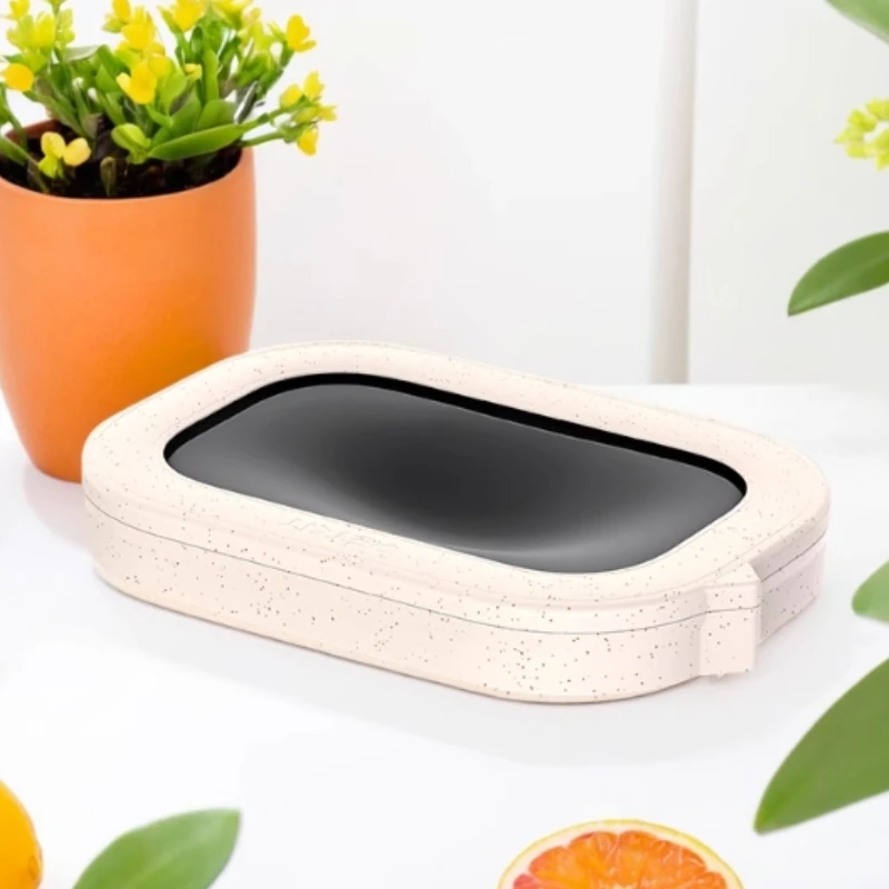 

PETKIT Cat Toilet ULTRA 3 Boxes of Exclusive Garbage Automatic Garbage Bag and Cat Litter Box Cleaning Stinky Cat Accessories