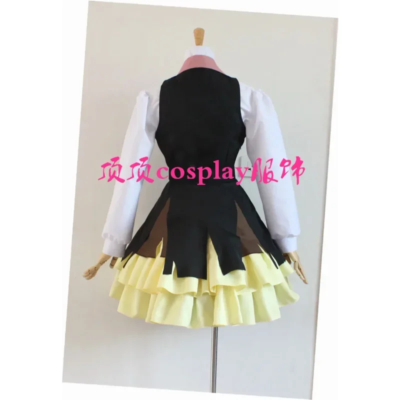 Lucy Maud Ariel 11 Bungo Stray Dogs ชุดคอสเพลย์