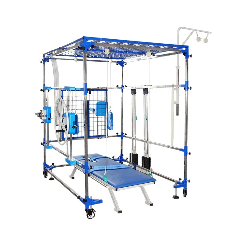 Whole body upper and lower limbs wrist joint comprehensive rehabilitation equipment rehabilitation training