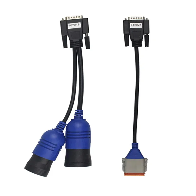 A03E-Nexiq-2 USB Link 2 125032 تشخيص واجهة الشاحنة مع برنامج بلوتوث لأداة الماسح الضوئي للشاحنة الثقيلة