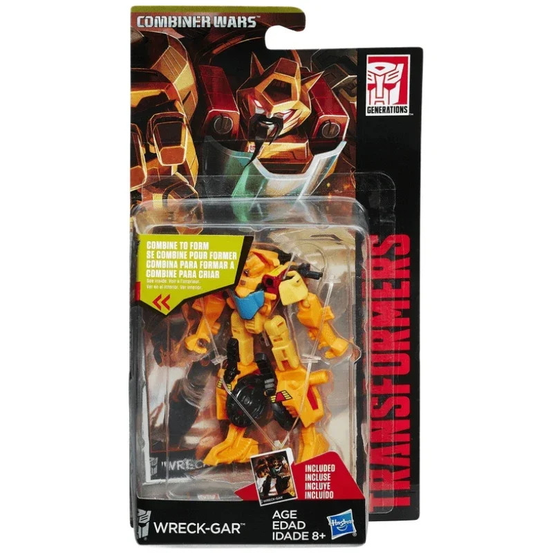 In Voorraad Hasbro Transformers G serie CW lg niveau reddingsvoertuig Verzamel Figuur Anime Robot Anime Actiemodellen Speelgoed Kid Geschenken