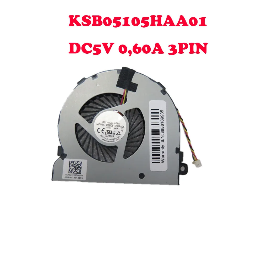 

Вентилятор процессора ноутбука для ACER ASPIRE C22-860 C22-960 C22-963 C24-865 C24-960 C24-963 D17W3 KSB05105HAA01 универсальное охлаждение ПК