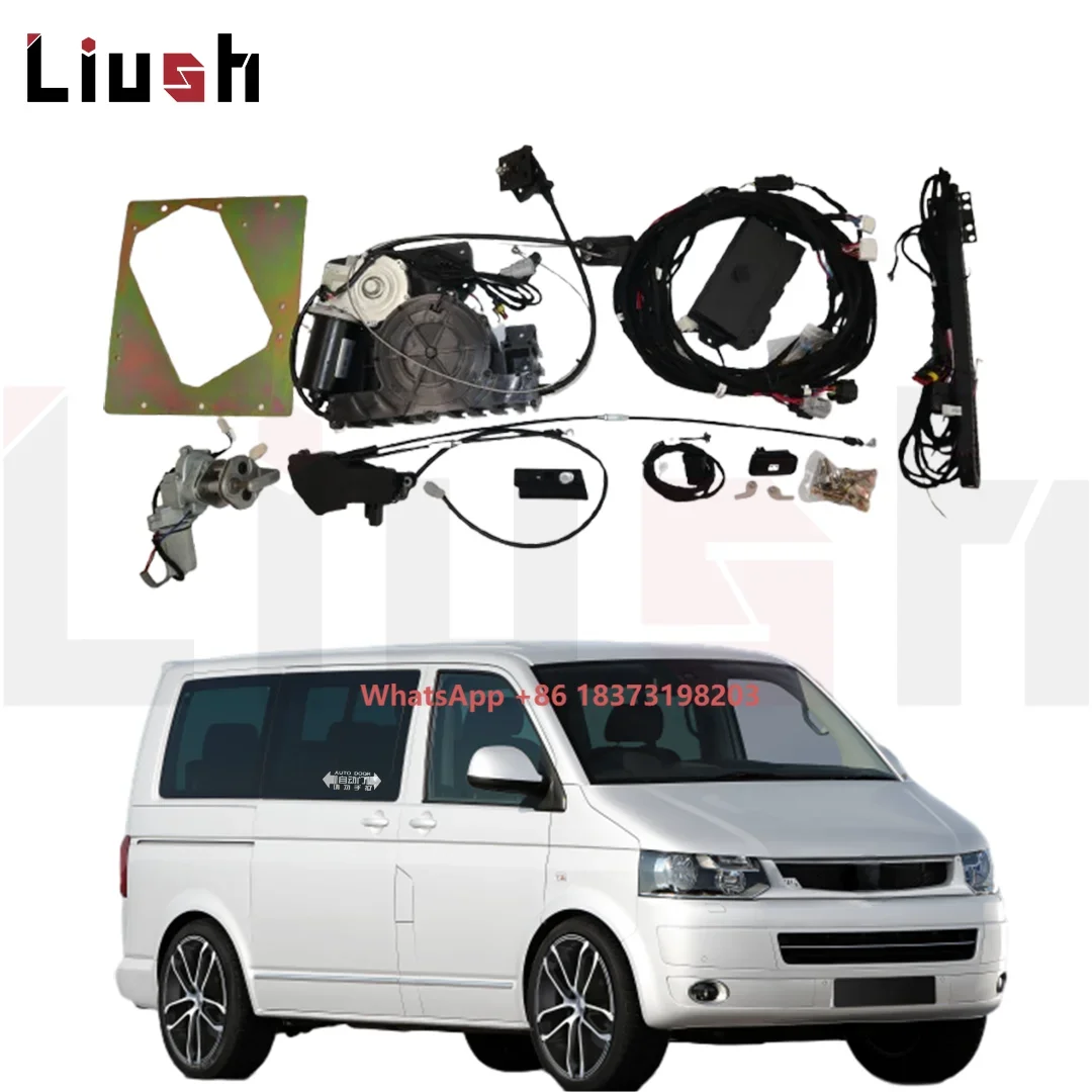 

Electric Sliding Door for Car Side Door Kit for Transporter Electric Sliding Door for VW Caravelle California 2013