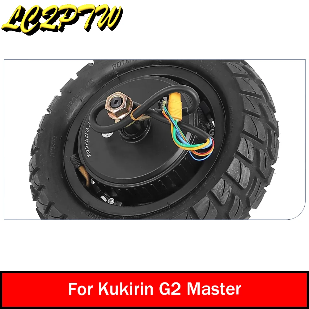 

Front/Rear Motor Assembly for Kukirin G2 Master Electric Scooter 255x80 Wheel Tire Engine Parts