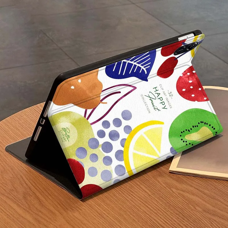 الفاكهة الفن الإبداعي نمط ل الشرف تبويب اللوحي MagicPad 3 6 7X8 V7 V8 8 9 X9 X8a X9a 10 Pro بوصة 2020 2021 اللوحي #5