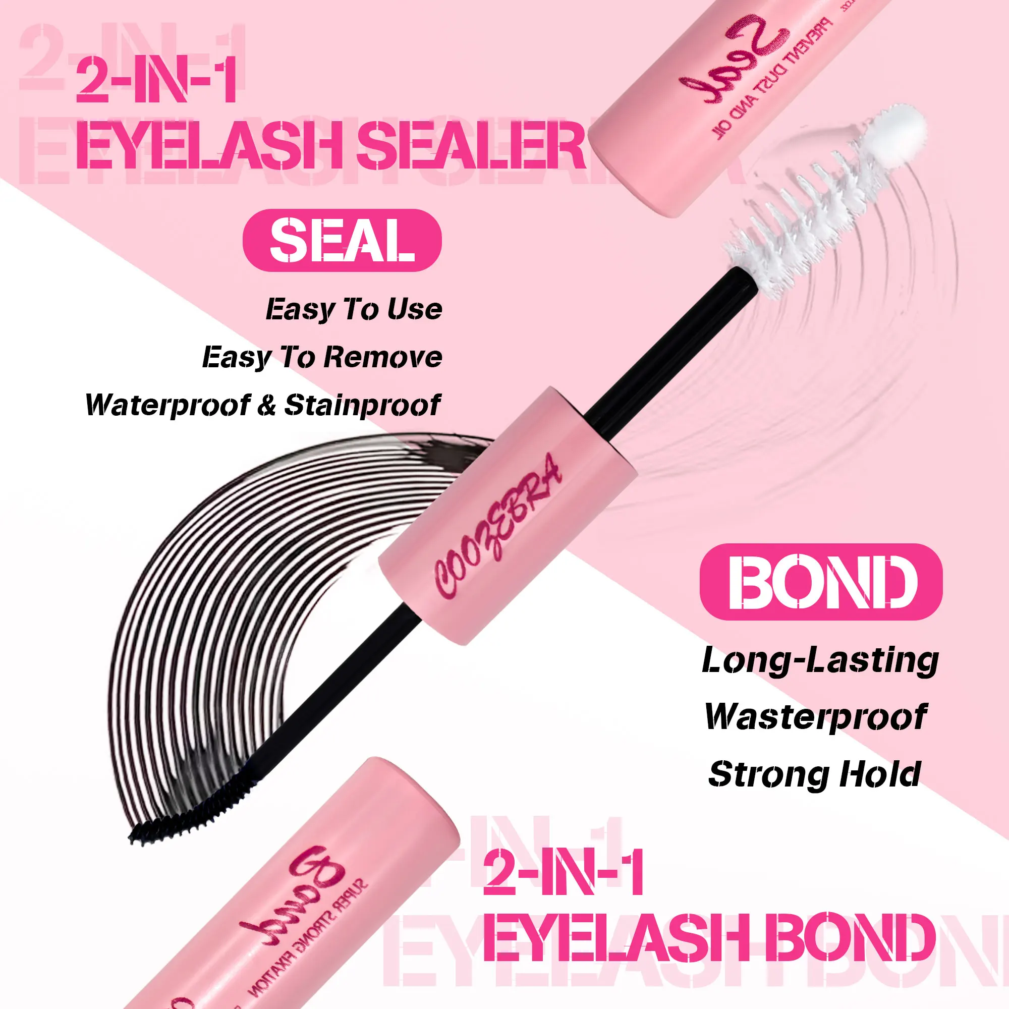 120 مجموعة من الرموش الصناعية الطبيعية والرقيقة مع الغراء والملاقط للرموش الناعمة عين القطة. هدية مثالية للعطلات. #3