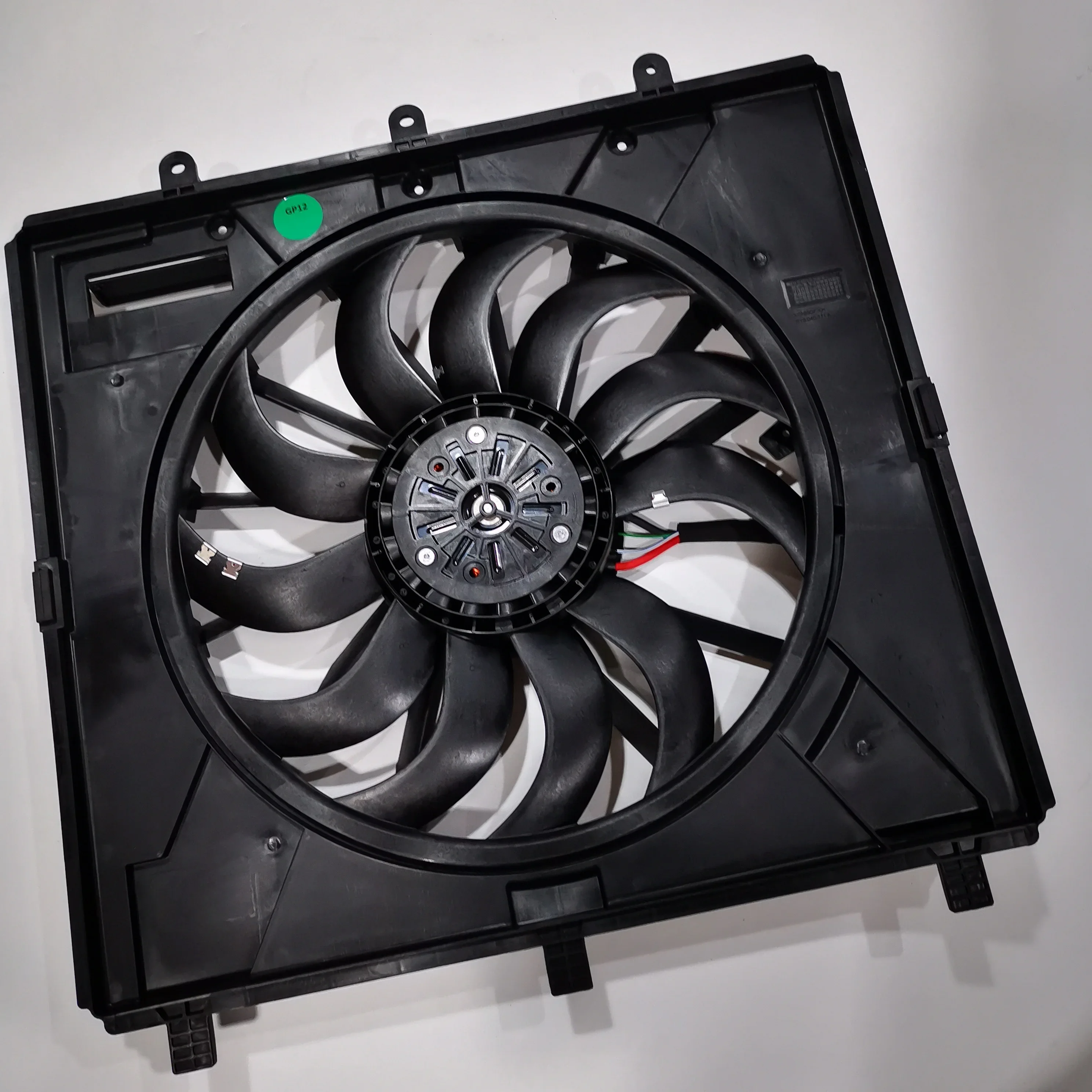 SAIC MAXUS T60 engine cooling fan assembly C00068482