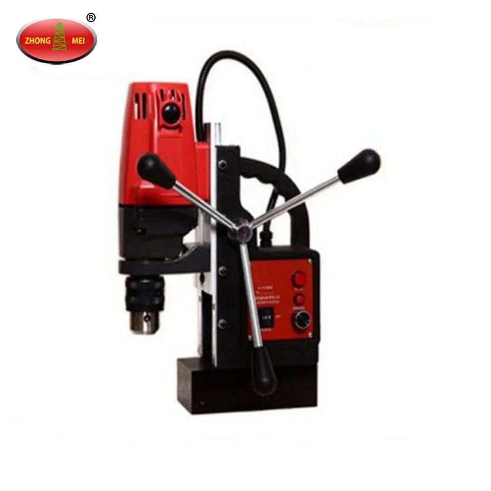 

Small Portable Magnetic Drill Press