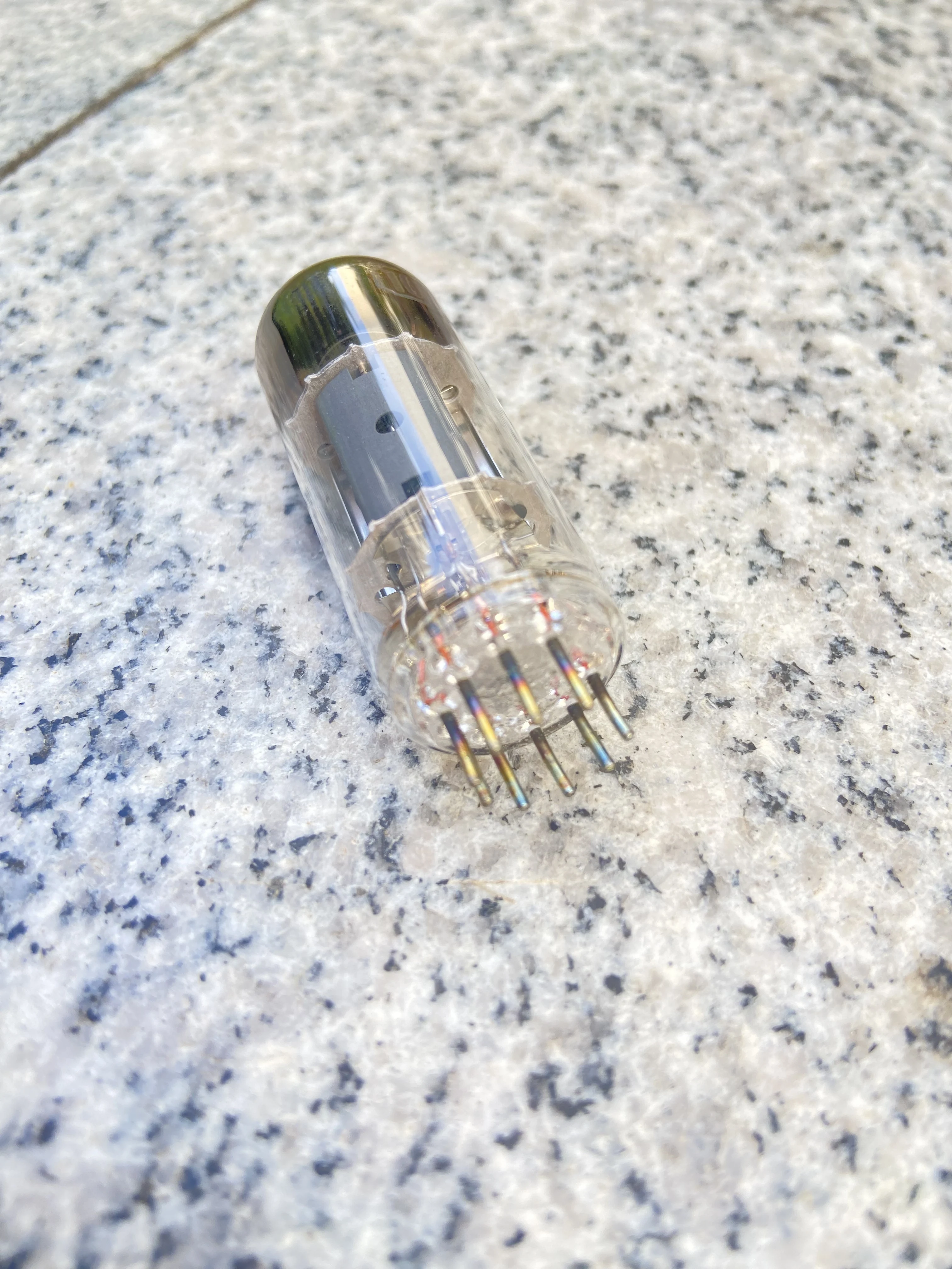 10DX8 Vakuumventil, elektronische Röhre für Hifi-Audioverstärker der Klassenpaarung – Detail 4