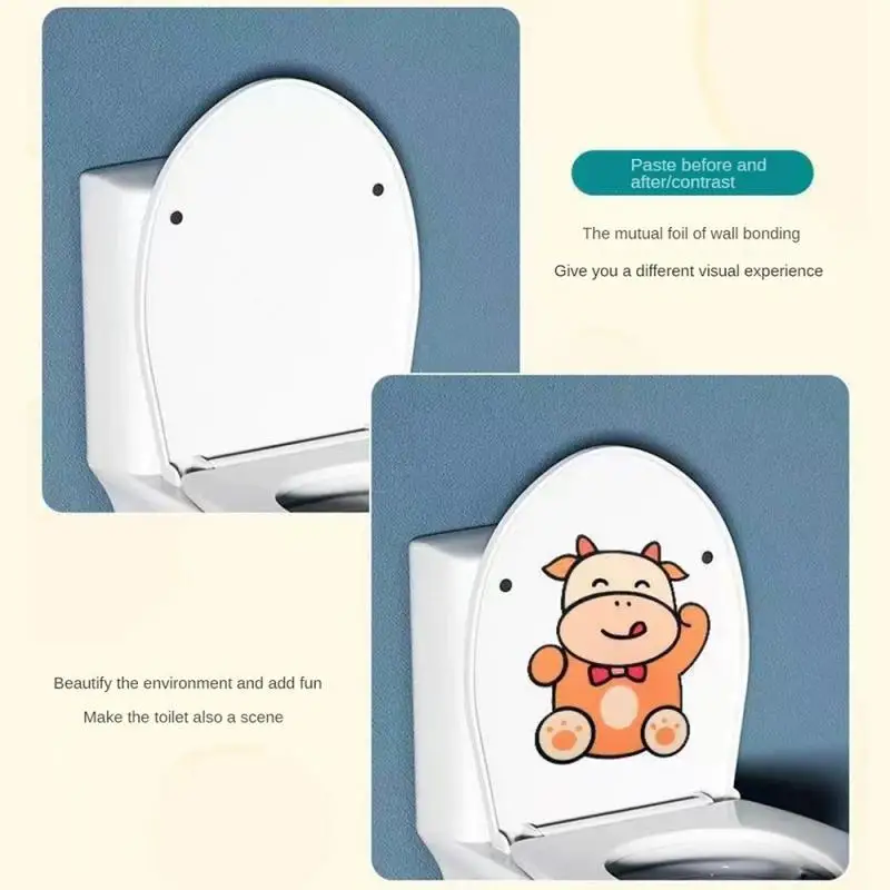 Toilet Deodorant Patch Sticker Bathroom Wall Felt Indoor Perfume Wardrobe Clothing Shoes Cabinet Deodorization Air Freshener