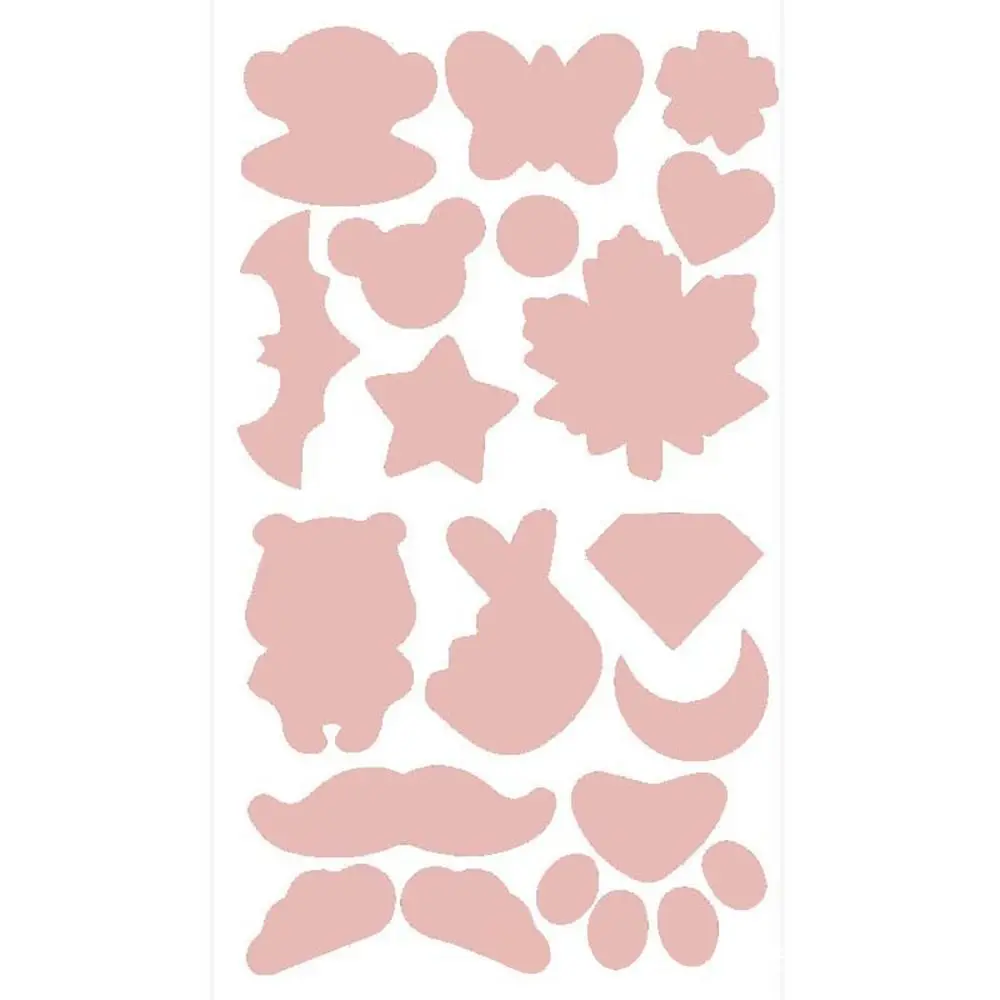 

Apparel Applique Self Adhesive Patches Badge Sticker Colorful Elbow Patche Thermal Transfer Clothing Accessories Jacket Repair