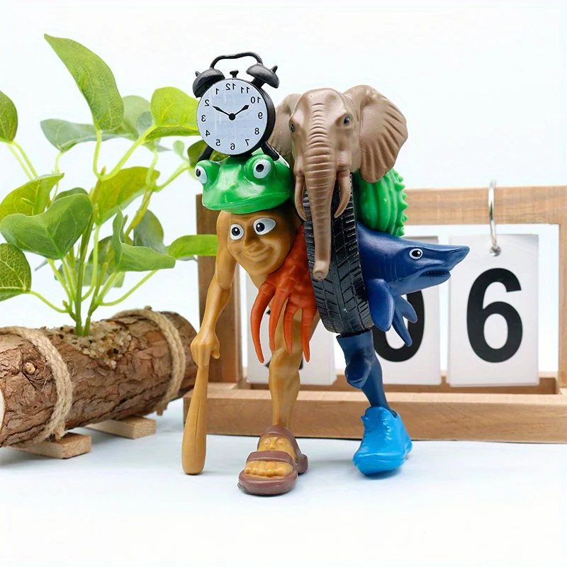 Steampunk Desktop Art Ornament - Office&Car Decor,Graduation Gift,Collector's Item,Home Decor,Abstract Sculpture,Gift Shoppers.