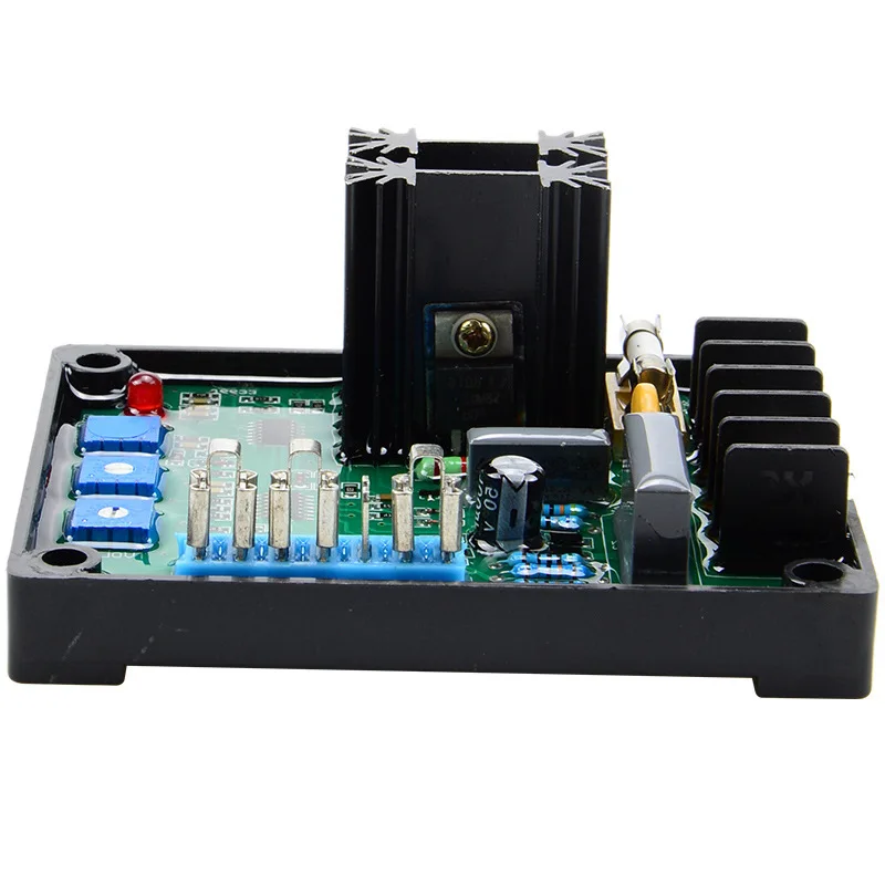 Tension Sotchi Plaque de pression automatique GAVR-8A