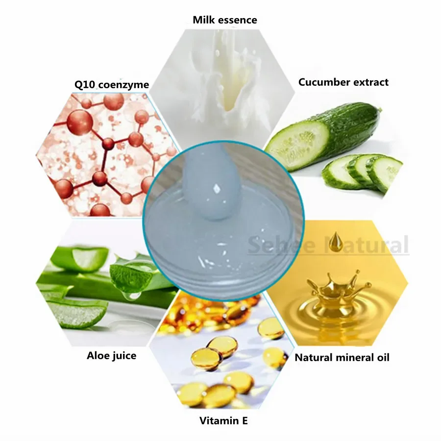 

Молочный отшелушивающий гель для кожи палубы, отшелушивающий гель, глубоко очищает поры, отшелушивает, нежно увлажняет, 1000 г, косметический продукт