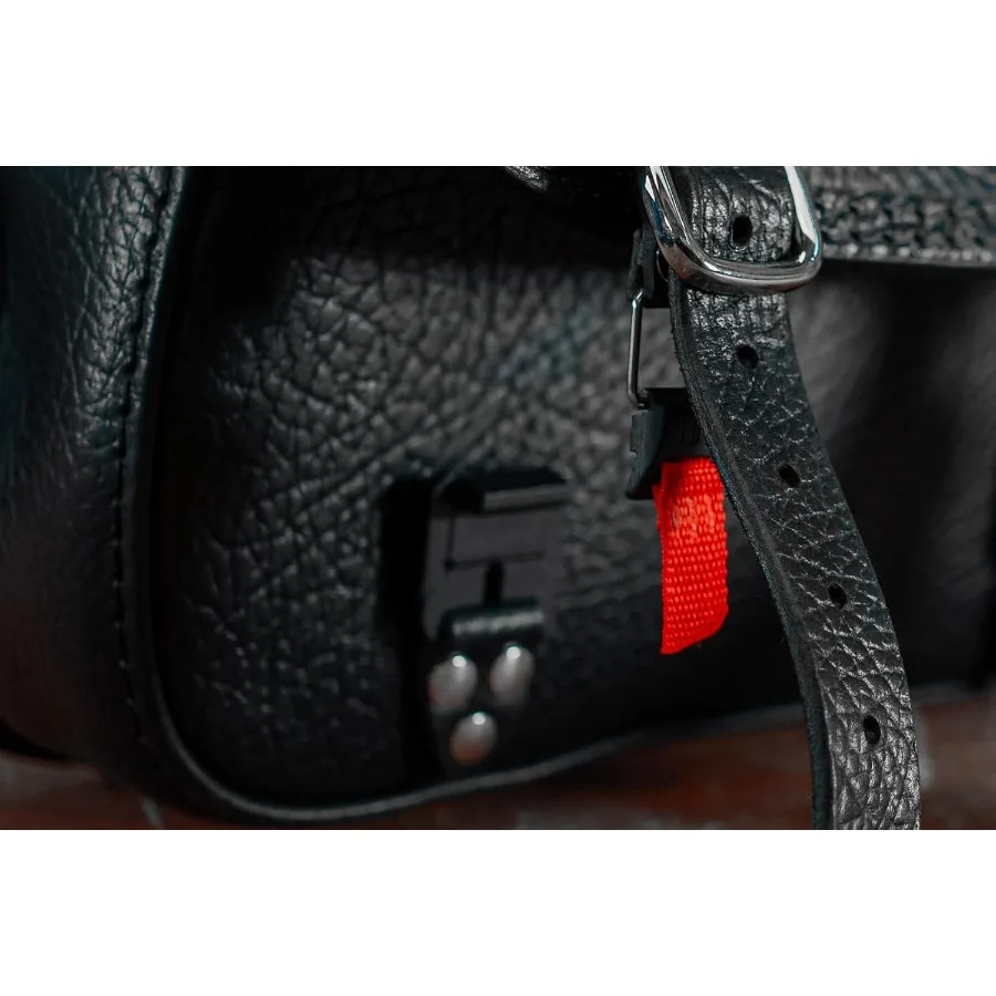 Alforje de couro compatível com 20182024 Harley Davidson Fat Bob 20182021 Slim 20202024 Softail Standard 20182020 Low Rider 2